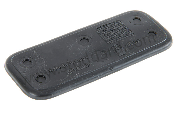99755362501 - INSERT for Porsche 997 Gt3 / Gt3-2 &bull; 2011 &bull; 997 Gt3 Rs 4.0 &bull; Coupe &bull; Manual Gearbox, 6 Speed