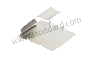 CLAMP OPTION: REAR SECTION OF CENTRE CONSOLE IN LEATHER (Option code: IXMZ)