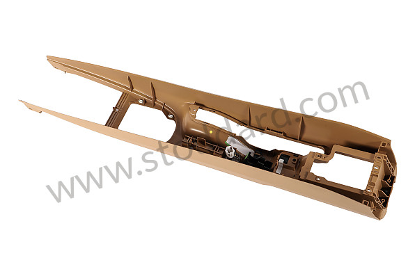 997553901025Z1 - CENTRE CONSOLE for Porsche 