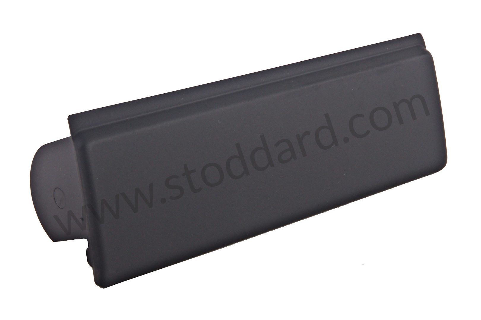 ASHTRAY BLACK black / black (A03) / Lacquer