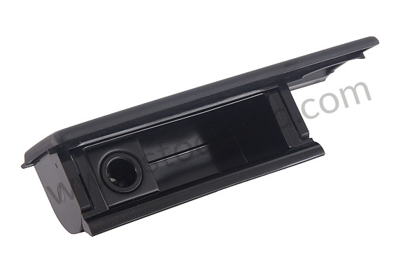 99755390201A03 - ASHTRAY BLACK for Porsche 997 Gt3 / Gt3-2 &bull; 2011 &bull; 997 Gt3 Rs 4.0 &bull; Coupe &bull; Manual Gearbox, 6 Speed