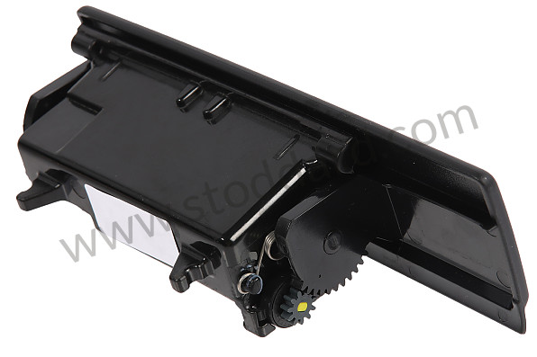 99755390201A03 - ASHTRAY BLACK for Porsche 997 Gt3 / Gt3-2 &bull; 2011 &bull; 997 Gt3 Rs 4.0 &bull; Coupe &bull; Manual Gearbox, 6 Speed