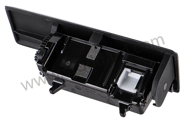 99755398201A35 - ASHTRAY for Porsche 997 Gt3 / Gt3-2 &bull; 2011 &bull; 997 Gt3 Rs 4.0 &bull; Coupe &bull; Manual Gearbox, 6 Speed
