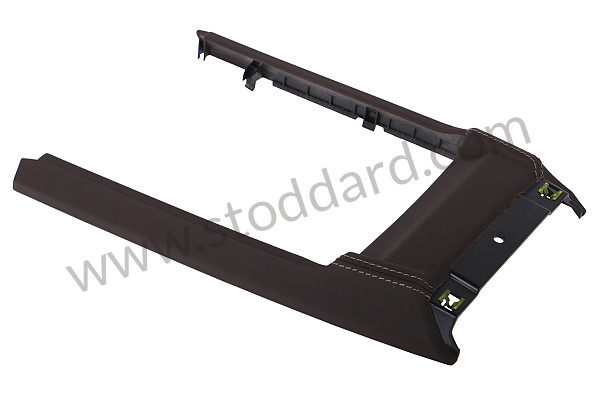 997553996009V6 - COVER for Porsche 