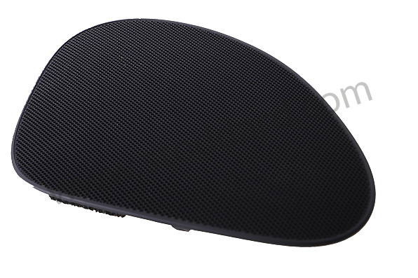 99755504900A03 - LOUDSPEAKER GRILLE for Porsche 997 05-08 &bull; 2005 &bull; 997 C2 &bull; Coupe &bull; Automatic Gearbox