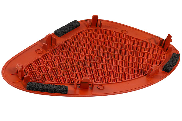 997555050008X8 - LOUDSPEAKER GRILLE for Porsche 