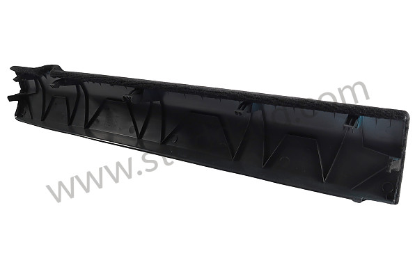 99755508101A10 - LINING for Porsche 997 05-08 &bull; 2008 &bull; 997 C4S &bull; Coupe &bull; Manual Gearbox, 6 Speed