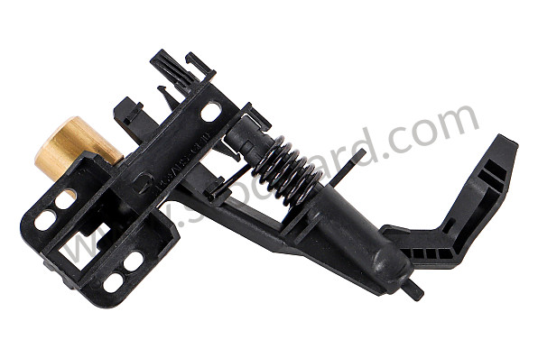 99755538203 - Interior Door Handle Pivot Lever Right Side for Porsche 997 09-12 &bull; 2009 &bull; 997 C2 &bull; Cabrio &bull; Pdk Gearbox