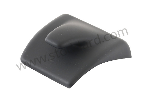 99755557302A03 - COAT HOOK for Porsche 997 05-08 &bull; 2006 &bull; 997 C4S &bull; Coupe &bull; Automatic Gearbox