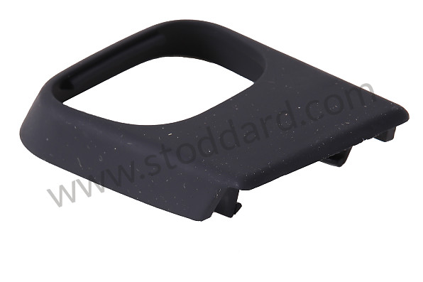 99755577300A03 - COVER for Porsche 997 05-08 &bull; 2008 &bull; 997 C4S &bull; Targa &bull; Manual Gearbox, 6 Speed