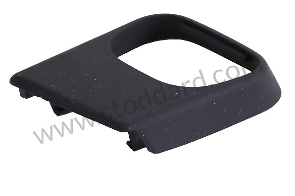 99755577400A03 - COVER for Porsche 997 05-08 &bull; 2007 &bull; 997 C4 &bull; Targa &bull; Automatic Gearbox