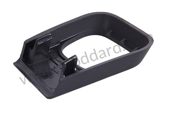 99755577400A03 - COVER for Porsche 997 05-08 &bull; 2007 &bull; 997 C4 &bull; Targa &bull; Automatic Gearbox