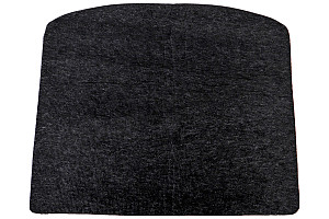 SOUND ABSORBER OPTION: WITHOUT SLIDING/TILTING ROOF (Option code: I652)