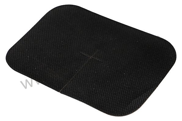 99755680500 - SOUND ABSORBER for Porsche 997 05-08 &bull; 2005 &bull; 997 C2S &bull; Coupe &bull; Automatic Gearbox