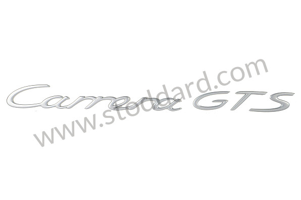 99755903706 - SET for Porsche 997 09-12 &bull; 2012 &bull; 997 C4 Gts &bull; Cabrio &bull; Manual Gearbox, 6 Speed