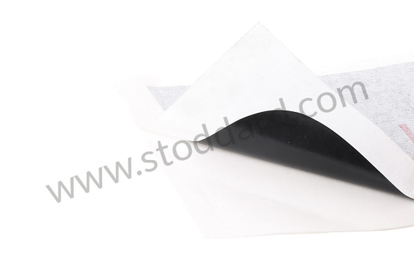 99755933290041 - DECORATIVE FILM for Porsche 