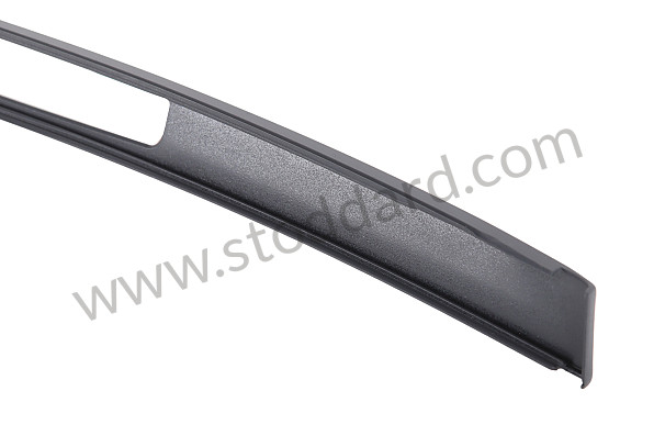99755940101G2X - ROOF EDGE STRIP for Porsche 