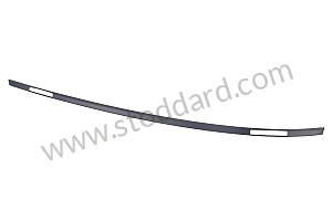 ROOF EDGE STRIP 2 Versions available for this part