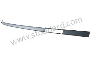 ROOF EDGE STRIP  (99755940201G2X)