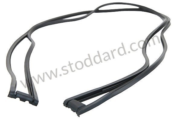 99755972101 - GASKET for Porsche 997 05-08 &bull; 2007 &bull; 997 C4 &bull; Cabrio &bull; Automatic Gearbox