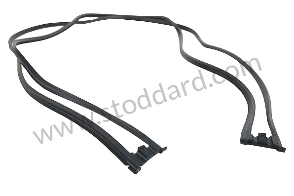 99755972201 - GASKET for Porsche 997 05-08 &bull; 2007 &bull; 997 C4 &bull; Cabrio &bull; Automatic Gearbox