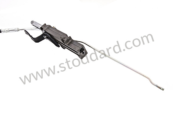 99756102101 - DRIVING MECHANISM for Porsche 997 05-08 &bull; 2007 &bull; 997 C2 &bull; Cabrio &bull; Automatic Gearbox