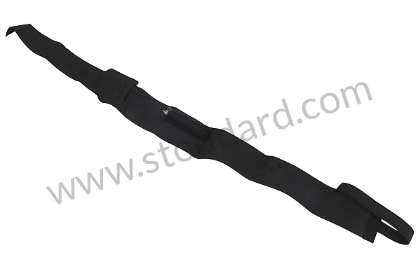99756109003 - RESTRAINING STRAP for Porsche 997 05-08 &bull; 2005 &bull; 997 C2 &bull; Cabrio &bull; Automatic Gearbox
