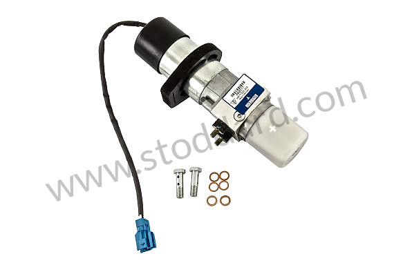 99756130700 - HYDRAULIC UNIT for Porsche 996 Turbo &bull; 2004 &bull; 996 Turbo &bull; Cabrio &bull; Automatic Gearbox