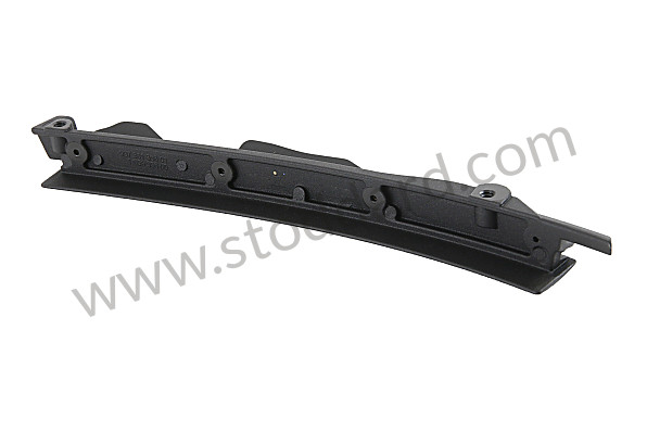 99756135601A09 - SEALING FRAME for Porsche 997 05-08 &bull; 2006 &bull; 997 C4 &bull; Cabrio &bull; Automatic Gearbox