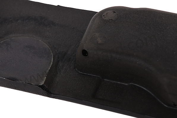 99756163302 - BUFFER for Porsche 997 09-12 &bull; 2011 &bull; 997 C2 Gts &bull; Cabrio &bull; Pdk Gearbox