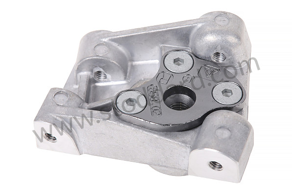 99756165400 - MOUNTING for Porsche 997 Turbo 10-13 &bull; 2011 &bull; 997 Turbo S &bull; Cabrio &bull; Pdk Gearbox