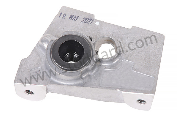 99756165400 - MOUNTING for Porsche 997 Turbo 07-09 &bull; 2009 &bull; 997 Turbo &bull; Cabrio &bull; Automatic Gearbox