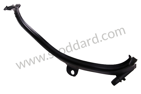 99756175702 - WATER DRAIN STRIP for Porsche 997 05-08 &bull; 2007 &bull; 997 C4S &bull; Cabrio &bull; Automatic Gearbox