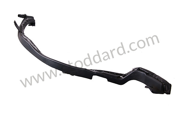 99756175702 - WATER DRAIN STRIP for Porsche 996 &bull; 1998 &bull; 996 Carrera 2 &bull; Cabrio &bull; Manual Gearbox, 6 Speed