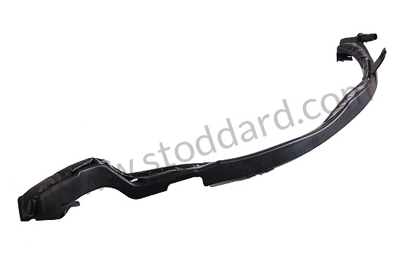 99756175802 - WATER DRAIN STRIP for Porsche 996 &bull; 2000 &bull; 996 Carrera 2 &bull; Cabrio &bull; Automatic Gearbox