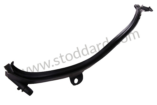 99756175802 - WATER DRAIN STRIP for Porsche 996 &bull; 2000 &bull; 996 Carrera 2 &bull; Cabrio &bull; Automatic Gearbox