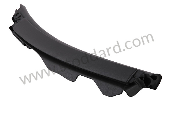 99756191302 - GASKET for Porsche 997 09-12 &bull; 2012 &bull; 997 C2 &bull; Cabrio &bull; Pdk Gearbox