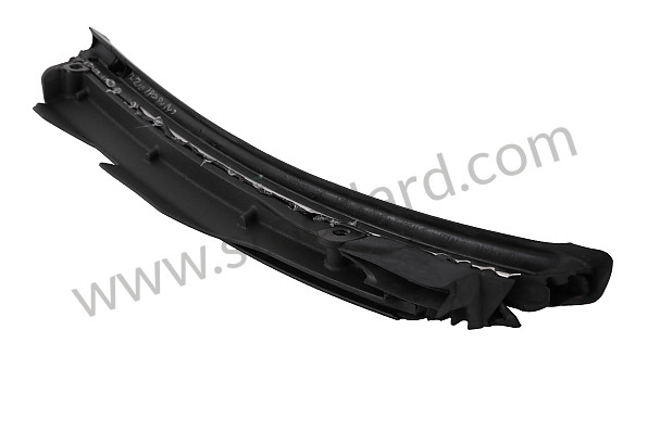 99756191302 - GASKET for Porsche 997 09-12 &bull; 2012 &bull; 997 C2 &bull; Cabrio &bull; Pdk Gearbox