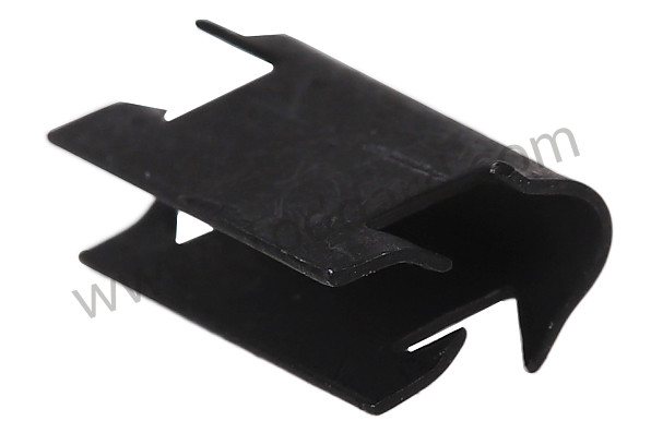 99756191500 - CLAMP for Porsche 997 Turbo 07-09 &bull; 2008 &bull; 997 Turbo &bull; Cabrio &bull; Automatic Gearbox