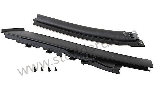 99756192301 - ASSEMBLY KIT for Porsche 997 05-08 &bull; 2007 &bull; 997 C2 &bull; Cabrio &bull; Manual Gearbox, 6 Speed