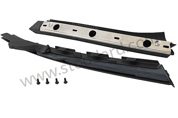 99756192301 - ASSEMBLY KIT for Porsche 997 05-08 &bull; 2007 &bull; 997 C2 &bull; Cabrio &bull; Manual Gearbox, 6 Speed
