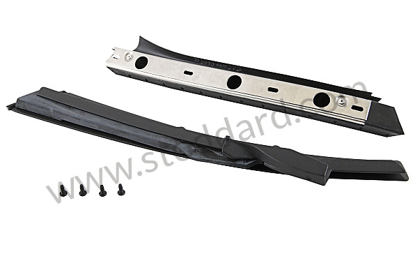 99756192401 - ASSEMBLY KIT for Porsche 996 &bull; 2002 &bull; 996 Carrera 4S &bull; Cabrio &bull; Manual Gearbox, 6 Speed