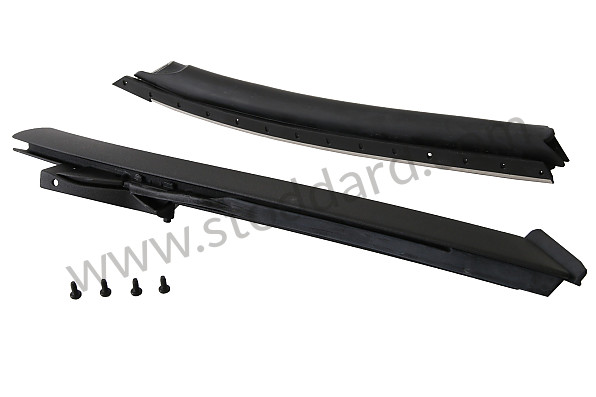 99756192401 - ASSEMBLY KIT for Porsche 997 05-08 &bull; 2006 &bull; 997 C4S &bull; Cabrio &bull; Automatic Gearbox