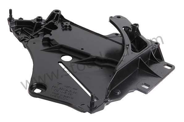 99756194301 - CONVERTIBLE TOP SUPPORT for Porsche 996 &bull; 2000 &bull; 996 Carrera 2 &bull; Cabrio &bull; Automatic Gearbox