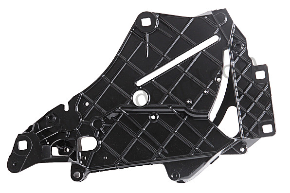 99756194301 - CONVERTIBLE TOP SUPPORT for Porsche 996 &bull; 2000 &bull; 996 Carrera 2 &bull; Cabrio &bull; Automatic Gearbox
