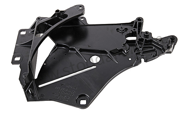 99756194401 - CONVERTIBLE TOP SUPPORT for Porsche 997 09-12 &bull; 2012 &bull; 997 C4 Gts &bull; Cabrio &bull; Pdk Gearbox