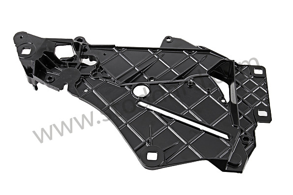 99756194401 - CONVERTIBLE TOP SUPPORT for Porsche 997 09-12 &bull; 2012 &bull; 997 C4 Gts &bull; Cabrio &bull; Pdk Gearbox