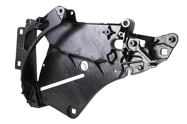 99756194401 - CONVERTIBLE TOP SUPPORT for Porsche 997 09-12 &bull; 2012 &bull; 997 C4 Gts &bull; Cabrio &bull; Pdk Gearbox
