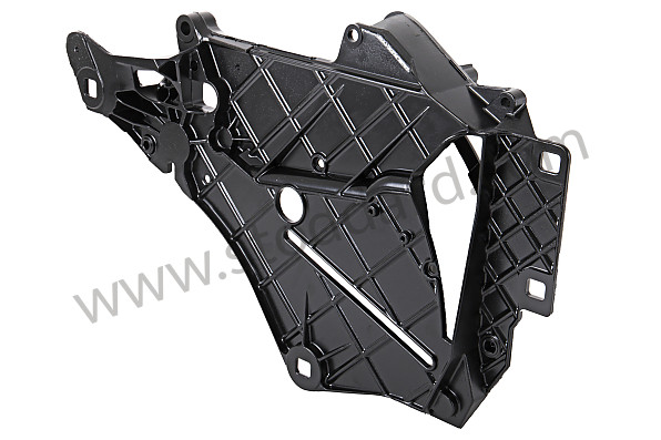 99756194401 - CONVERTIBLE TOP SUPPORT for Porsche 997 09-12 &bull; 2012 &bull; 997 C4 Gts &bull; Cabrio &bull; Pdk Gearbox