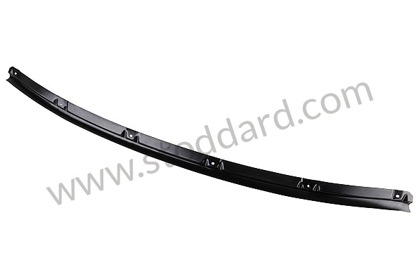 99756195100 - RETAINING STRIP for Porsche 997 05-08 &bull; 2006 &bull; 997 C4 &bull; Cabrio &bull; Automatic Gearbox